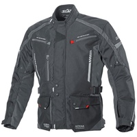 BÜSE Torino II Textiljacke schwarz, L