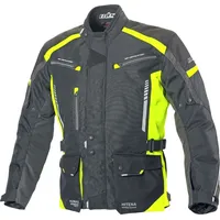 BÜSE Torino II Textiljacke schwarz / neongelb Herren 32