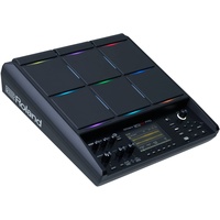 Roland SPD-SX Pro, Synthesizer, Schwarz
