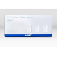 Opus OPUSgreenNet 563.23521.37-K-C Rollladenaktor Weiß