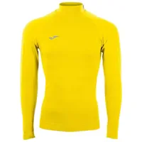 Joma Brama Classic langarm Thermoshirt 900 gelb S/M