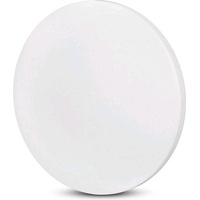 V-Tac 217602 VT-8412-S-N LED-Deckenleuchte LED EEK: F (A -