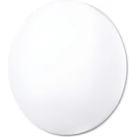 V-Tac LED-Deckenleuchte VT-8412, Kuppel, 260mm, 12W, TW
