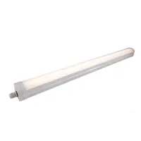 Deko-Light Deckenaufbauleuchte Kunststoff 129,6 cm 35W 2980lm IP65 weiß