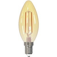 Müller-Licht Müller Licht LED-Filament Kerze E14 1.5W/820 warmweiß 401077