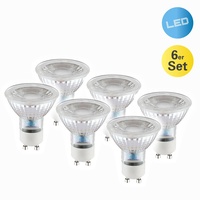 NÄVE LED-Leuchtmittel GU10 Reflektor R50 5 W 450 lm