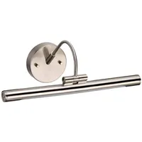 Elstead Lighting Alton LED Bildlicht Nickel gebürstet