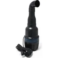 Wiltec CEF 16.000 Rohrpumpe 16.000 l/h / 75 W