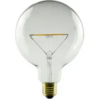 Segula LED-Lampe G150 55255 5 W E27 warmweiß 1