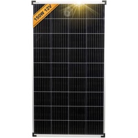 EnjoySolar enjoy solar Mono 150 W 12V Monokristallines Solarmodul