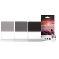 Cokin Nuances Verlaufsfilter Kit Hard Extr. (GND4H/8H/16H) (Serie Z