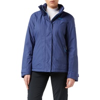 PRO-X elements Übergangs-/Funktionsjacke PXE Transition CINDY Soft Indigo-Blau aquamarin