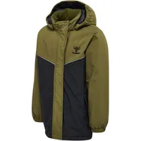 Hummel hmlJOSSE Mädchen in Dark Olive - 140