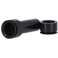 RockShox RearShock Mounting Hardware RockShox 3-piece 1/2" 6x33.0,Standard