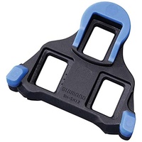 Shimano SPD-SL Pedalplatten Blau