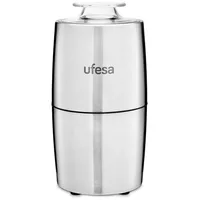 Ufesa MC0470 200w Elektrische Kaffeemühle - Silver
