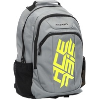 Acerbis B-Logo 15L Motorradrucksack grau
