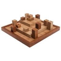 Rombol INDUKTO (Hartmut Kommerell, Deutschland, 2015), Gesellschaftsspiel für 2