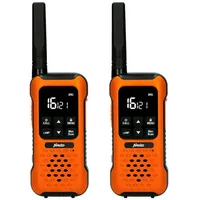 Alecto FR300OE Funkgerät für Boot - Orange