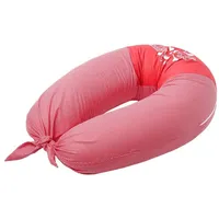 Sei Design XXL Stillkissen 190x30 Öko-Tex | Ergonomisches Schwangerschaftskissen