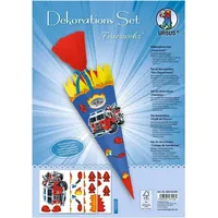 Ursus Deko Set Schultüte Easy Line "REGENBOGEN" - ab