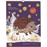 Bene! Verlag Lichtungen Advent 2025