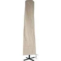 MCW Schirmhülle MCW Polyester bis 4 m Weiß