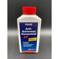 Pufas Fungizider Farbzusatz Anti-Schimmel-Konzentrat 0,250 L