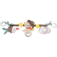 Fehn Kinderwagenkette Bruno bunt