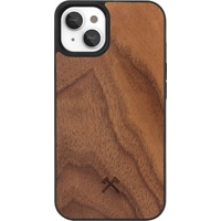 Woodcessories Bumper Case MagSafe Walnut iPhone 14 Plus