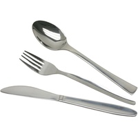 Dönges Besteck aus Edelstahl, Set 3-teilig