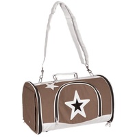 Karlie Tragetasche Star Bag (Hund, Katze, Atmungsaktiv), Tiertransport