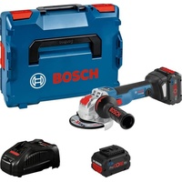 Bosch GWX 18V-10 SC Professional inkl. 2 x 5,5