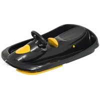 Hamax | Bob Lenkbob Sno Action | robustes Design