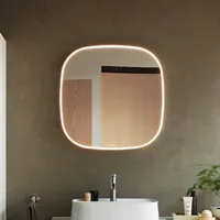 Duravit Zencha Spiegel mit Beleuchtung, ZE7066000000000
