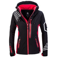 Rock Creek Jacke Softshelljacke Regular Fit