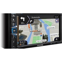 Alpine INE-W611DU8
