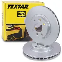 Textar Bremsscheibe PRO 92255203