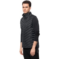 Jack Wolfskin Passamani Daunenweste - Phantom - XL