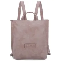 Fritzi aus Preußen Rucksack Vintage Fritzi53 Backpack Small Taupy