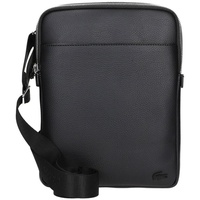 Lacoste Gael M Flat Crossover Bag Black