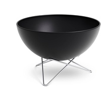 Höfats Bowl 70 cm Stahl Schwarz