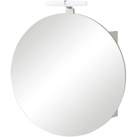 Schildmeyer MÖBELPARTNER Spiegelschrank Bjarne 153168 grün 65,0 cm 68,3