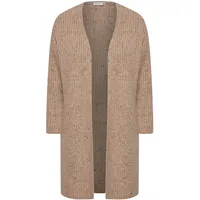Fransa Longstrickjacke FPKAREN CAR 1 20611333, Klassische Strickjacke in