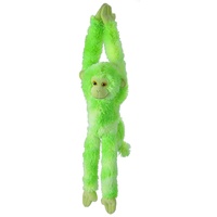 Wild Republic Kuscheltier AFFE, junior 51 cm Plüsch, Grün,