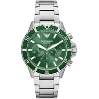 Emporio Armani Chronograph AR11500 Edelstahl 43,0 mm AR11500