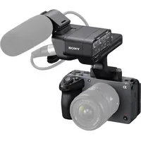 Sony FX30 Cinema Line Body XLR-Griff Cine-Grau/Schwarz