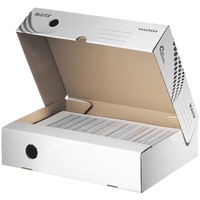 Leitz Archivbox easyboxx 80 mm, Wellpappe (RC), breite 80mm