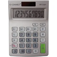 Q-Connect Tischrechner 10-stellig