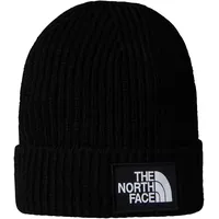 The North Face Kids TNF Box Logo Cuffed Beanie